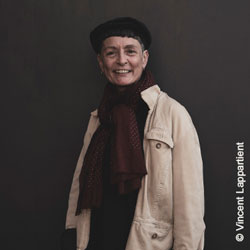 Régine Chopinot © Vincent Lappartient