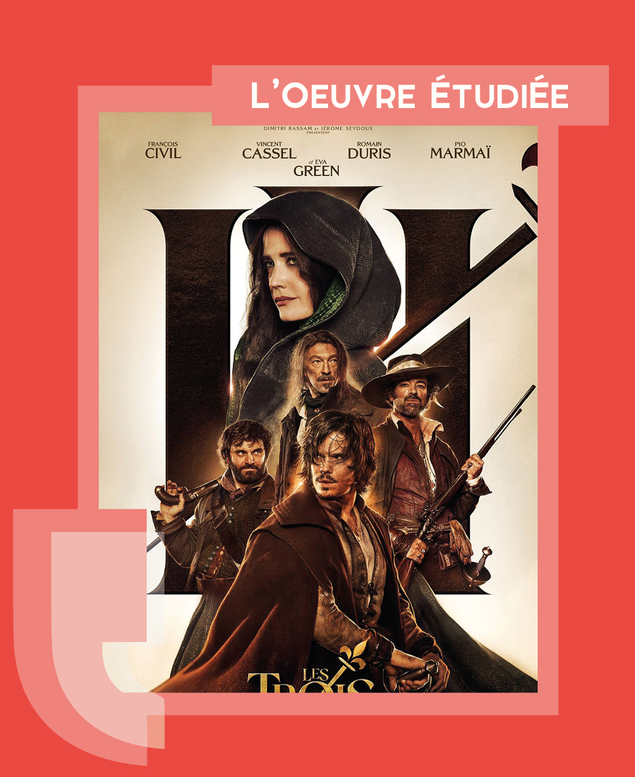 Les Trois Mousquetaires
