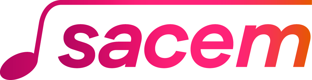 Sacem logo 2022